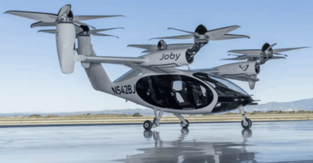 Japão: Taxi Aéreo num futuro próximo em Tóquio
