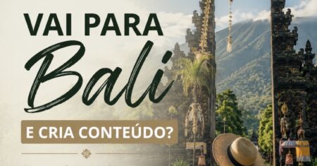 Bali endurece fiscalização para influenciadores e criadores de conteúdo: entenda o que mudou em 2026
